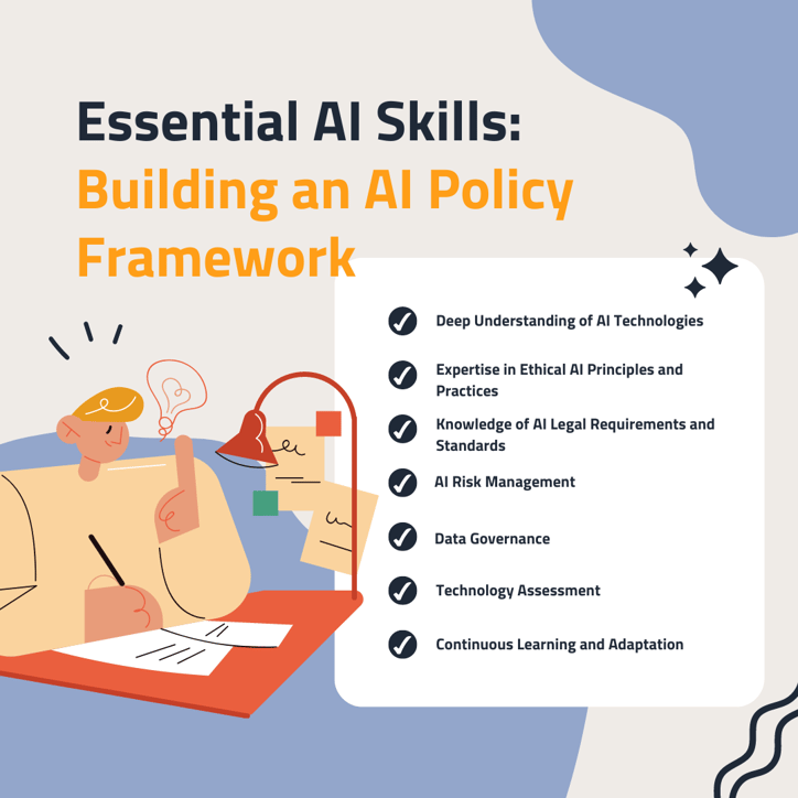 AI Skills for Building AI Policy Framework