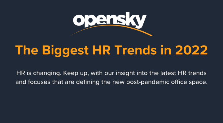 HR Trends 2022 article featured image