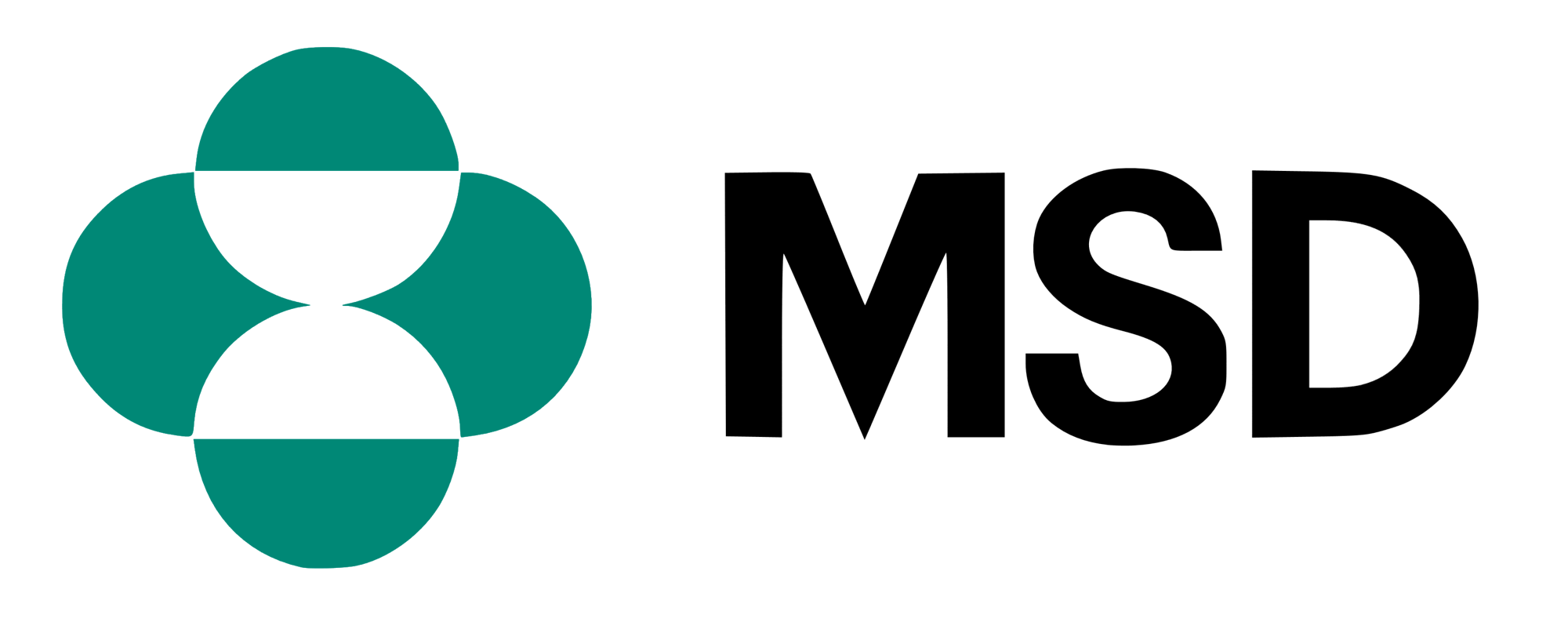 MSD logo