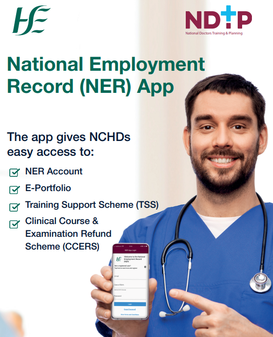 NER APP