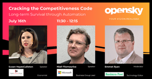 Low-Code Automation Webinar – Takeaways
