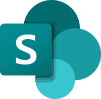 Sharepoint logo compressed