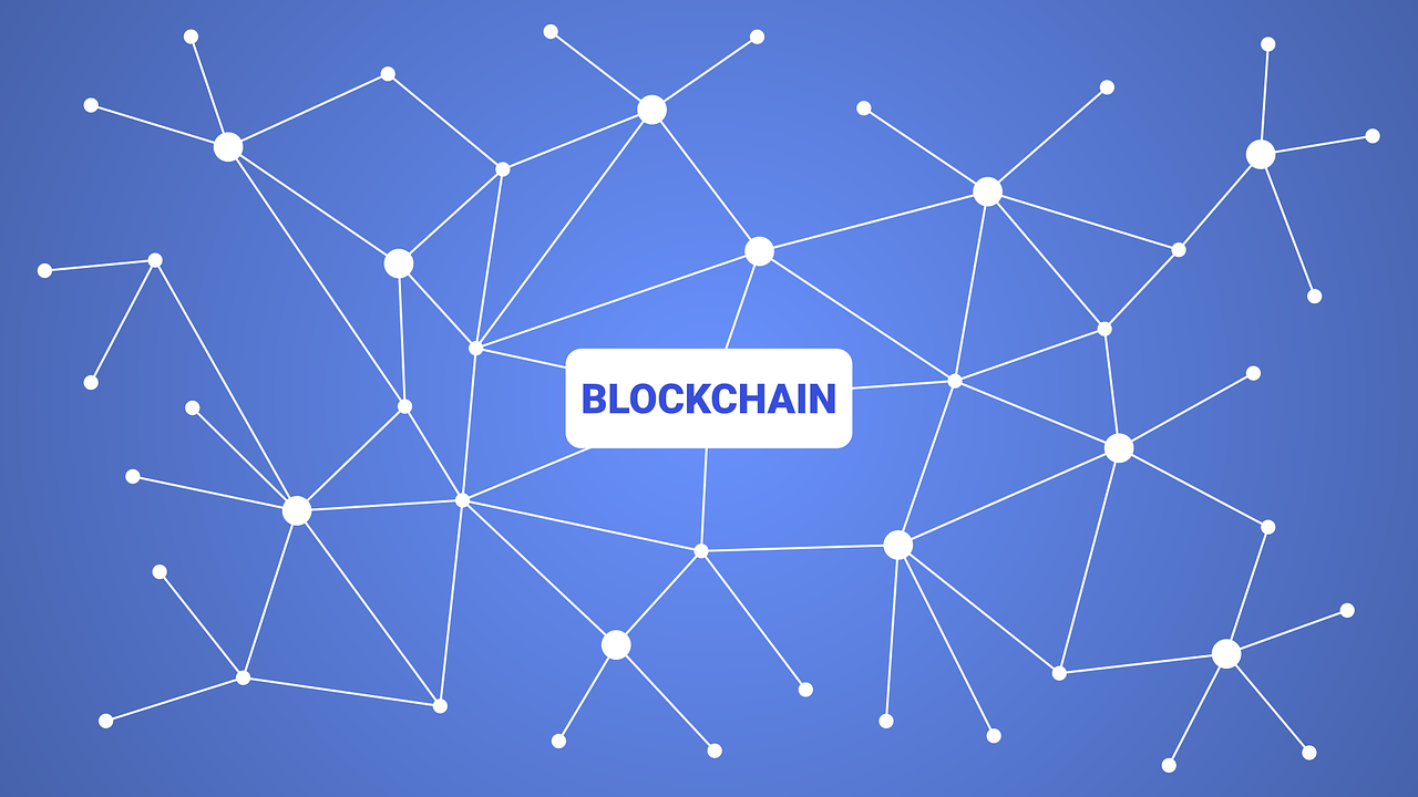 blockchain logo