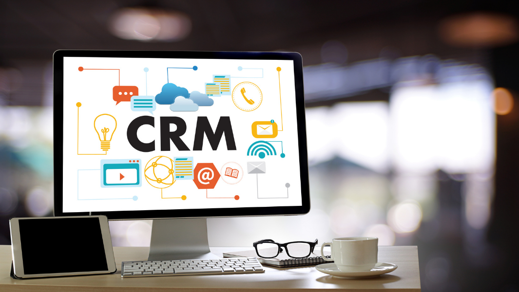 crm screen