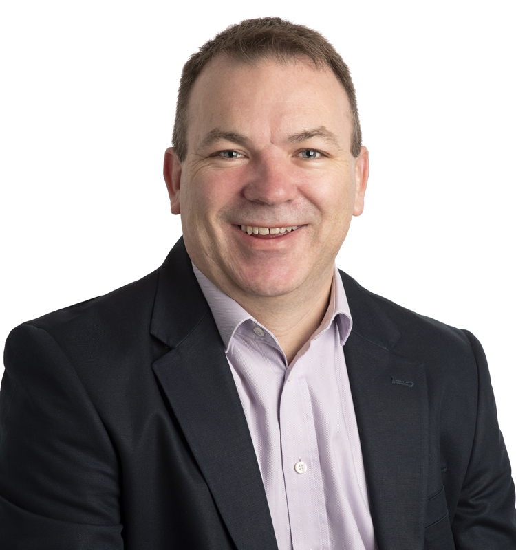 Mark Curran