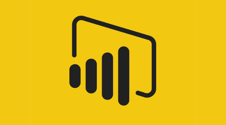 Power Bi logo featured image size