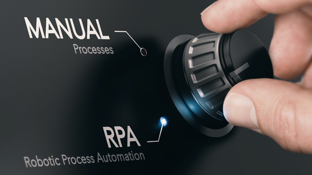 Robotic-process-automation