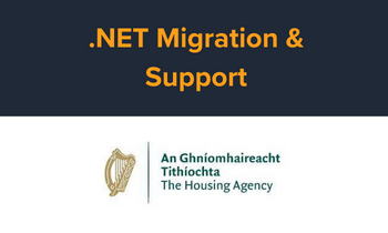 housing agency migration and support