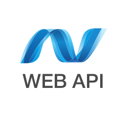 dot net web api logo