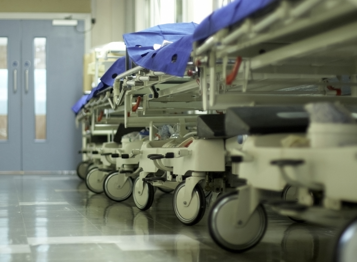 facilities management healthcare