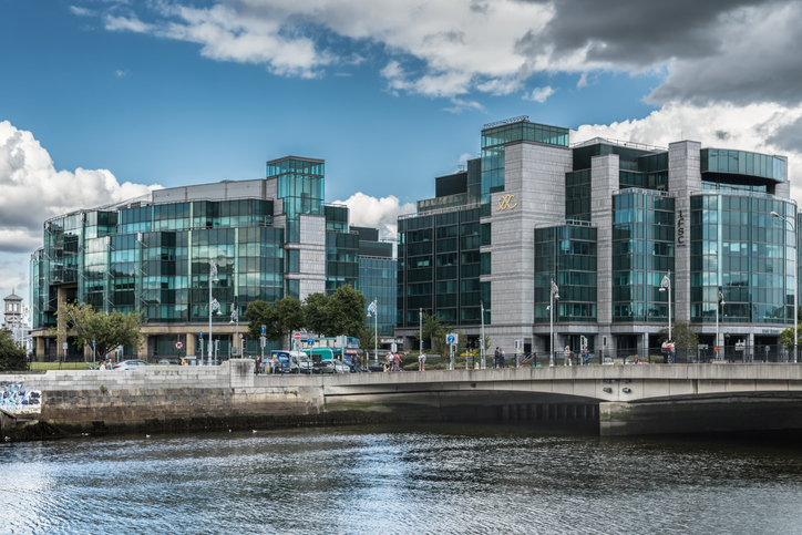 ifsc dublin