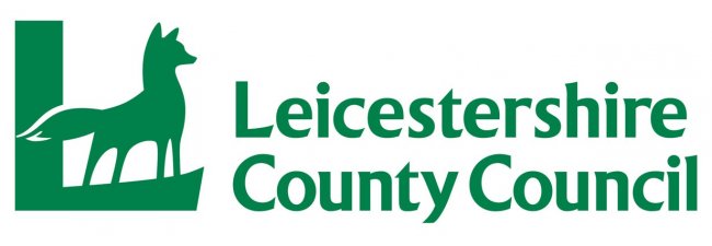 leicestershire county council logo