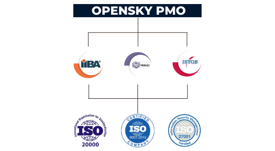 opensky pmo web graphic