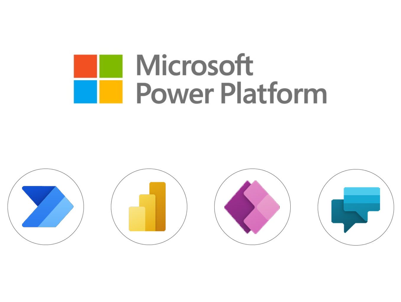 power platform logo