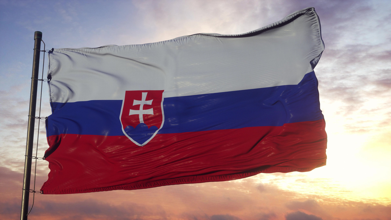 slovakia flag